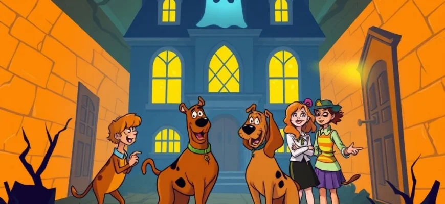 10 films et séries similaires à Scooby-Doo 2