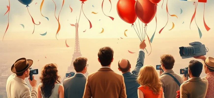 10 films et séries similaires à La Bonne Année