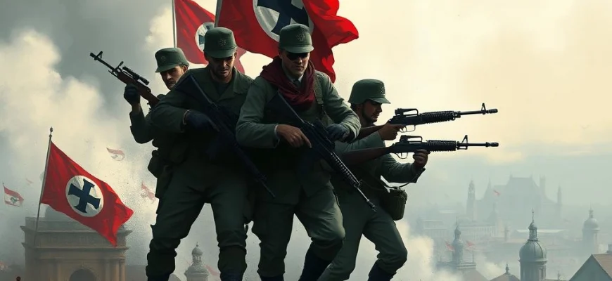 10 Œuvres Similaires à Resistance Fighter