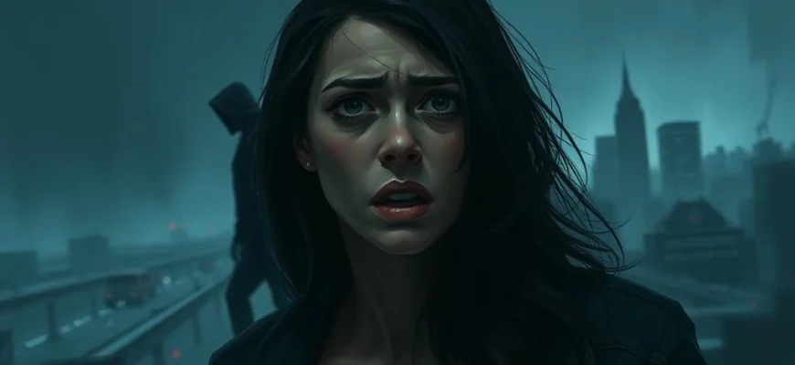 10 Thrillers similaires à 'Recovery'