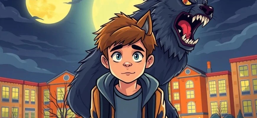 10 Œuvres Semblables à Teen Wolf II