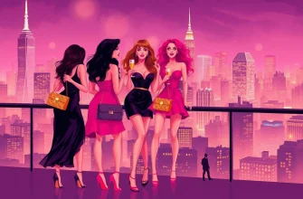10 œuvres similaires à Sex and the City, le film
