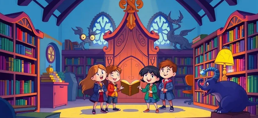 10 films similaires à Au secours ! J'ai rétréci ma prof