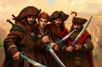 10 Œuvres Similaires à Les Trois Mousquetaires : Milady