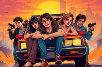 10 films et séries similaires à Mod Squad