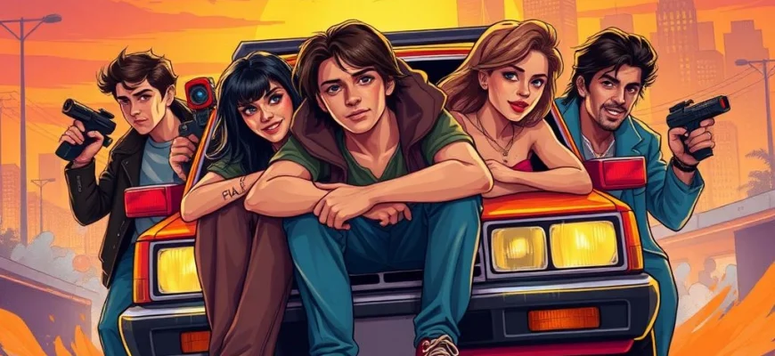 10 films et séries similaires à Mod Squad