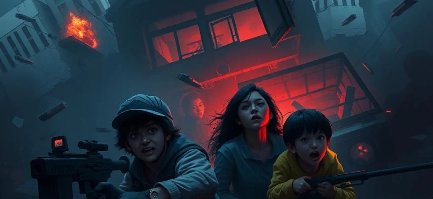 10 œuvres similaires à The Unthinkable