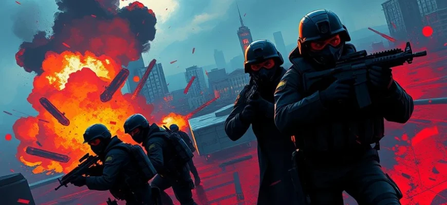 10 films et séries similaires à S.W.A.T. : Under Siege