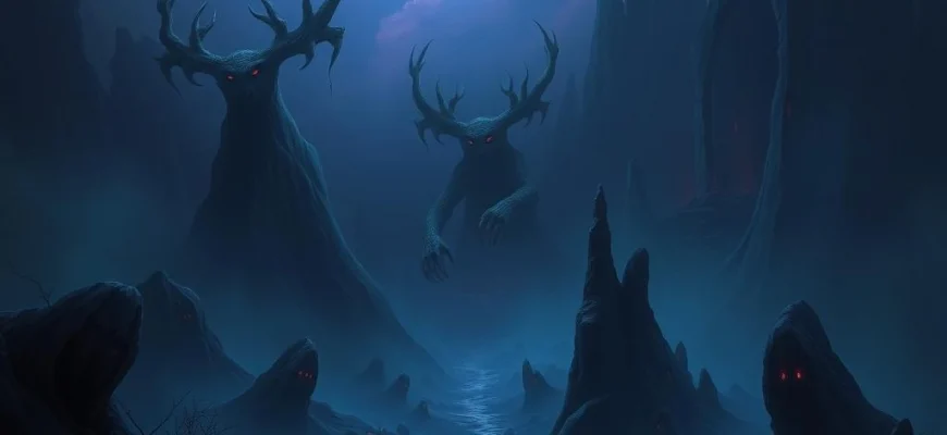 Découvrez 10 œuvres similaires à Dagon