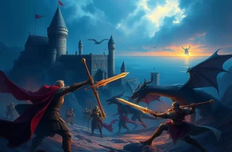 10 Œuvres Épiques Similaires à King Arthur