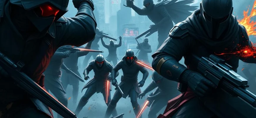 10 Œuvres à Voir si Vous Avez Aimé Headshot