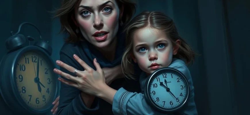 10 Films et séries similaires à Take Back