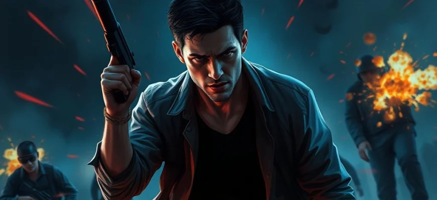 10 œuvres similaires à Blowback pour les fans de suspense