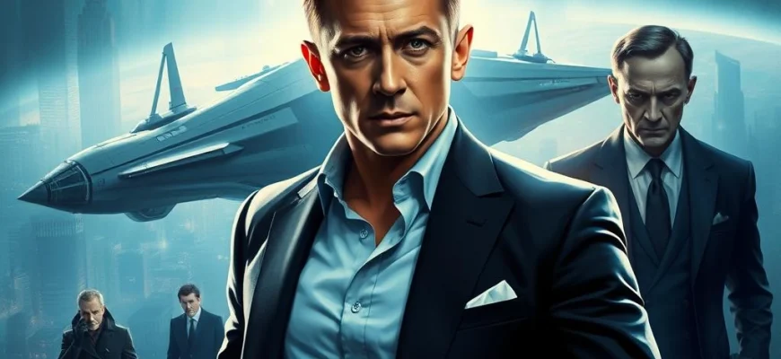 10 œuvres à découvrir si vous avez aimé Moonraker