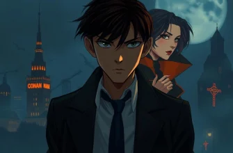 Découvrez 10 Œuvres Similaires à Detective Conan