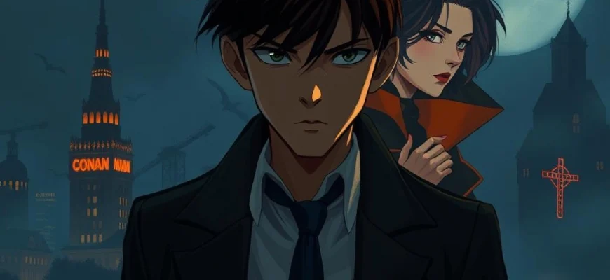 Découvrez 10 Œuvres Similaires à Detective Conan