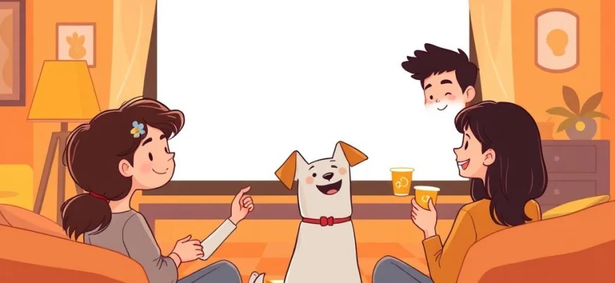 10 films et séries similaires à Boule & Bill 2