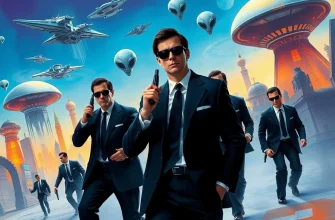 10 films et séries similaires à Men in Black 2