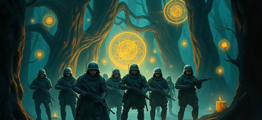 10 séries similaires à Anti-Magic Academy : The 35th Test Platoon