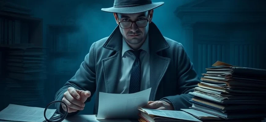 10 œuvres similaires à Maigret pour les amateurs d'enquêtes