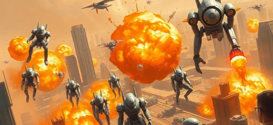 10 Œuvres Similaires à Transformers : L’Âge de l’extinction