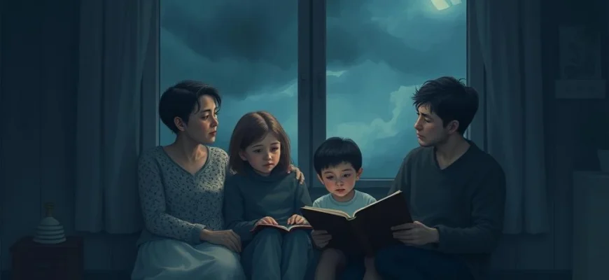 10 œuvres similaires à Après la tempête