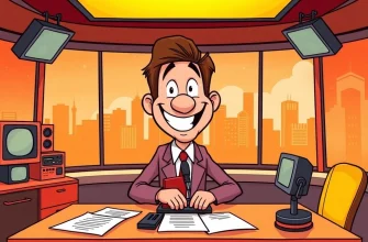 10 œuvres aussi drôles qu'Anchorman