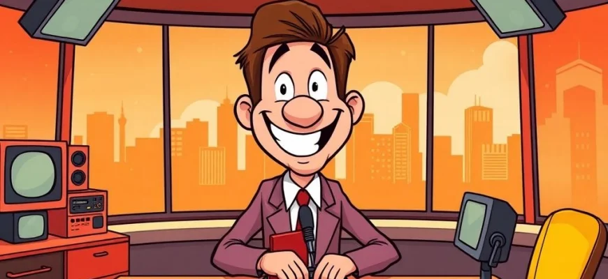 10 œuvres aussi drôles qu'Anchorman