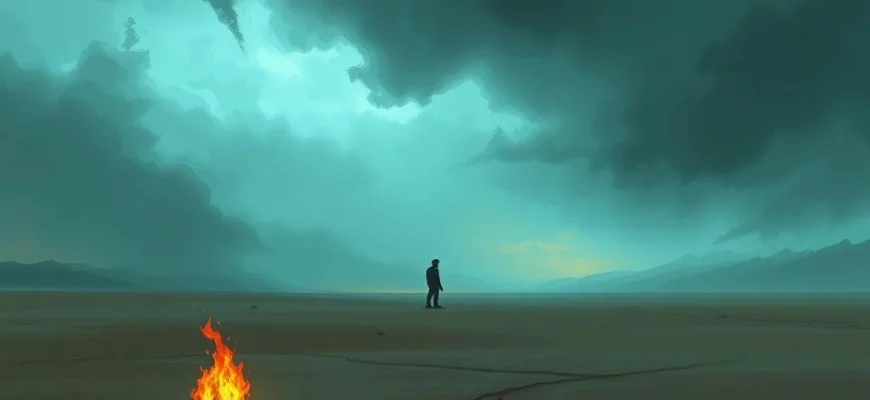 10 Œuvres à Découvrir si Vous Aimez Horror in the High Desert 3