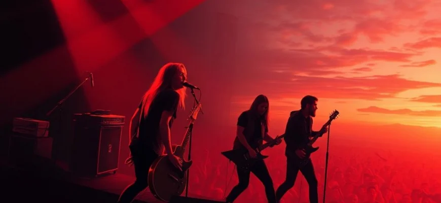 10 œuvres similaires à Foo Fighters: Back and Forth