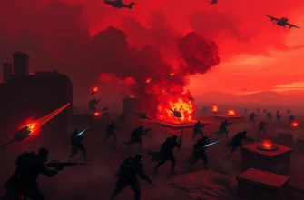 10 œuvres similaires à Warfare pour les fans