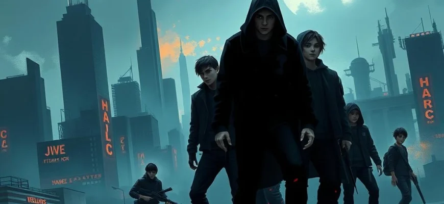 10 œuvres similaires à Orange mécanique