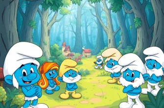 10 films et séries similaires à Les Schtroumpfs