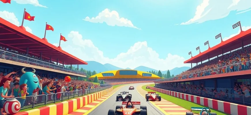 10 séries et films similaires à Blaze et les Monster Machines