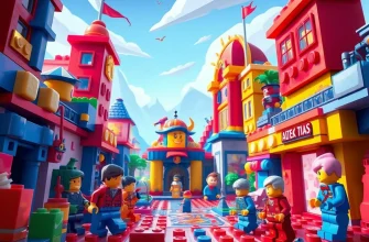 10 Films et Séries Similaires à La Grande Aventure LEGO
