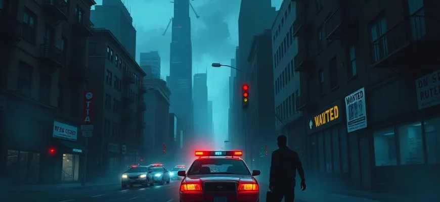 10 films et séries similaires à Mob Land