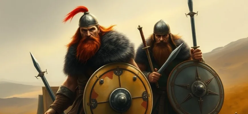 10 œuvres similaires à Vinland Saga pour les fans