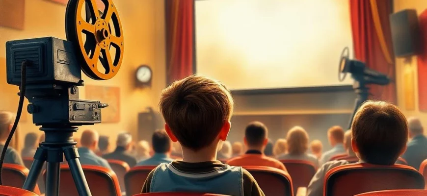 10 Œuvres Similaires à Cinema Paradiso