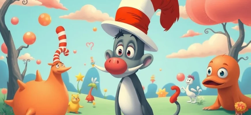 Découvrez 10 œuvres similaires à Horton