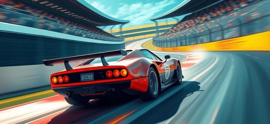 10 Œuvres Similaires à La Course d'une vie à Découvrir