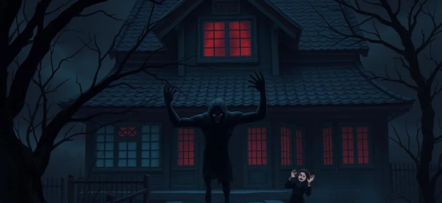 10 Œuvres Horrifiques Similaires à The Grudge