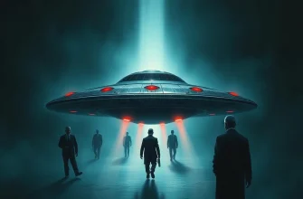 10 films et séries comme Alien Contact: Government Coverup