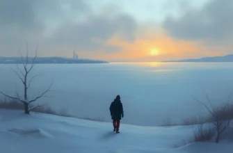 10 Œuvres Similaires à Winter Blues à Découvrir