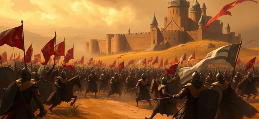 10 œuvres à voir si vous avez aimé La Dernière bataille de Gengis Khan