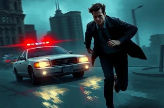 10 œuvres similaires à 'Un homme en fuite'