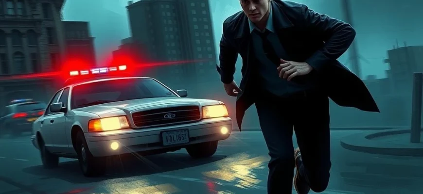 10 œuvres similaires à 'Un homme en fuite'