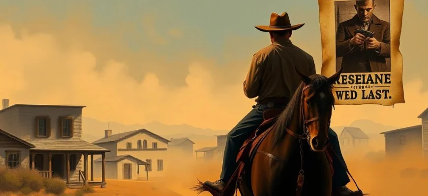 10 Œuvres Similaires à Le Dernier Train de Gun Hill