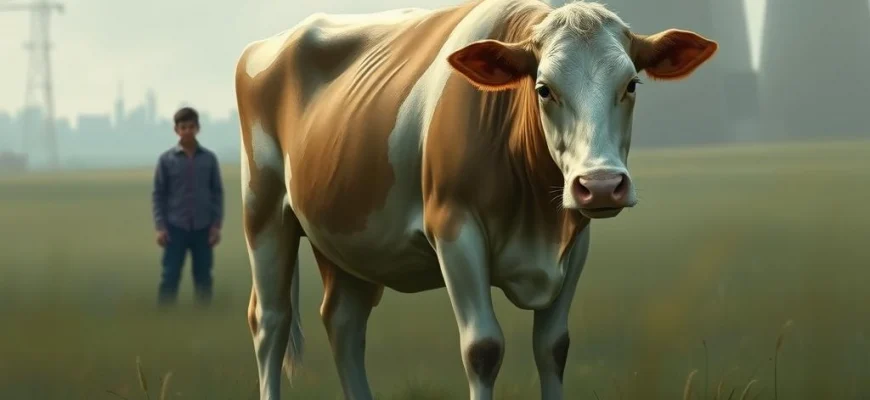 10 films similaires à 'Cow' pour les amateurs de documentaires