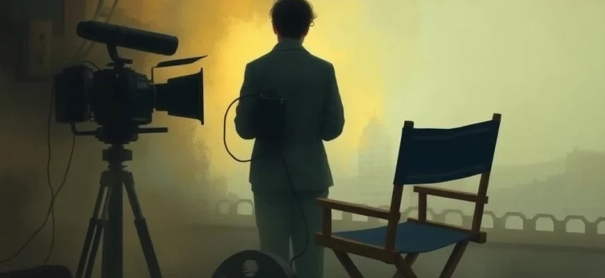 10 Œuvres Similaires à 'Tarr Béla, I Used to Be a Filmmaker'