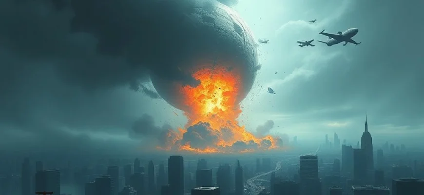 10 films et séries similaires à Armaguedon